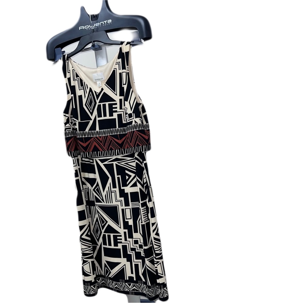 Fun Tribal Print Dress